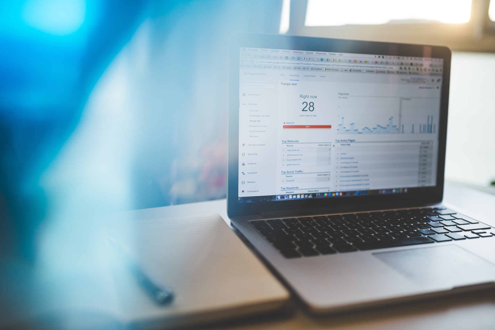 How You Can Use Website Analytics
