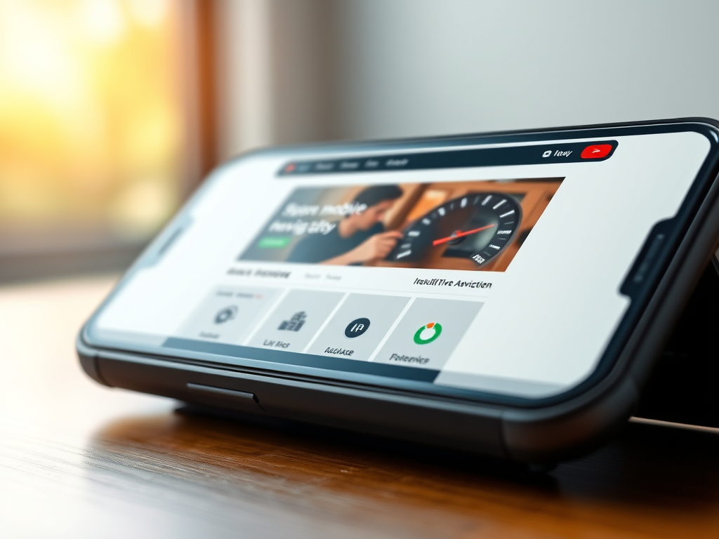 mobile-friendly design